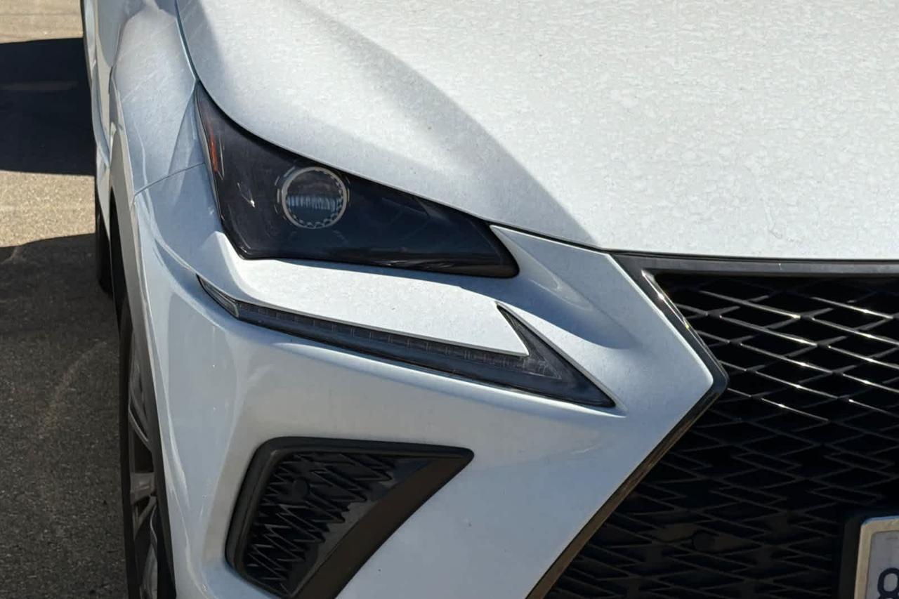 2019 Lexus NX 300 F SPORT Roseville CA
