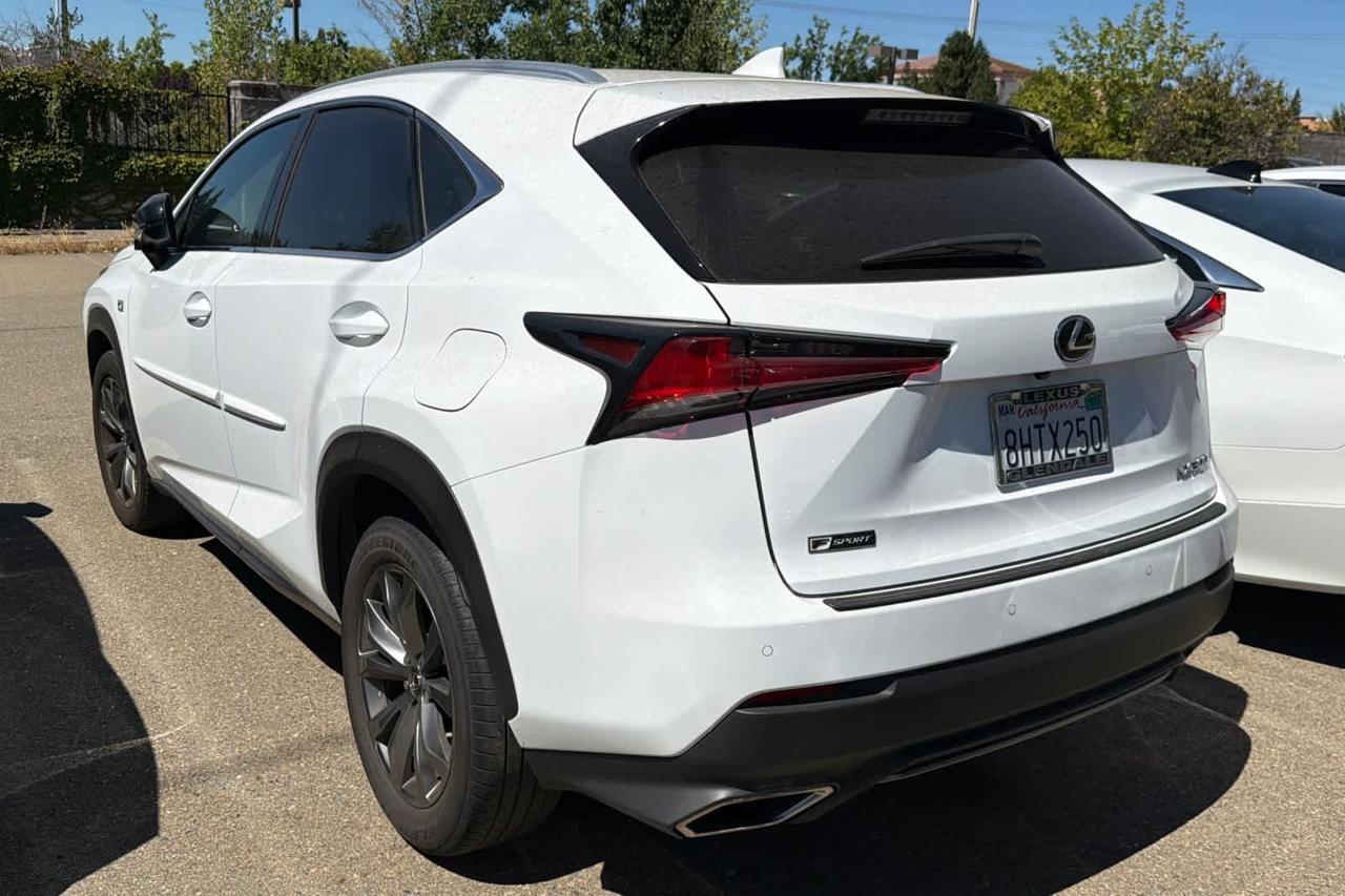 2019 Lexus NX 300 F SPORT Roseville CA