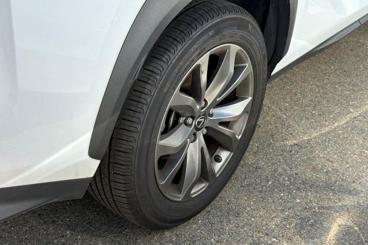 2019 Lexus NX 300 F SPORT Roseville CA
