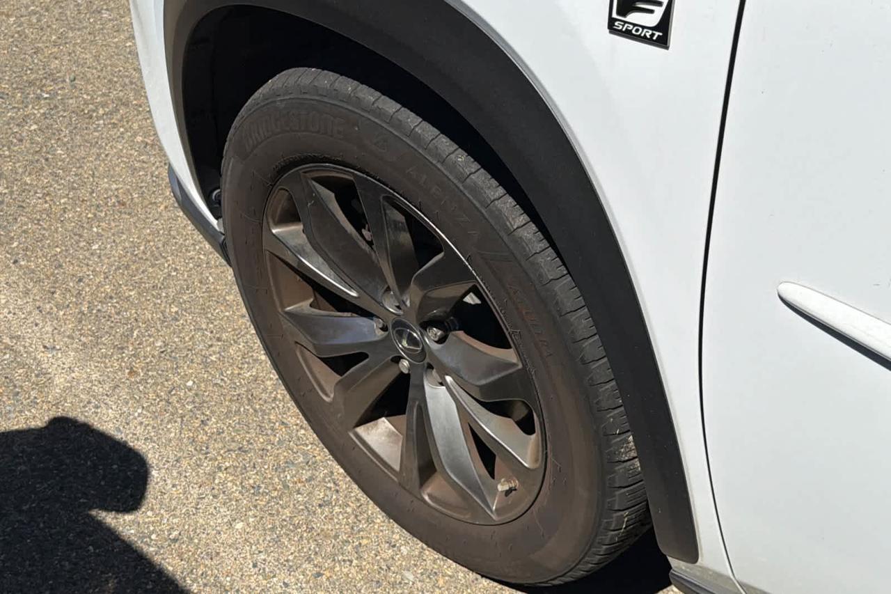 2019 Lexus NX 300 F SPORT Roseville CA