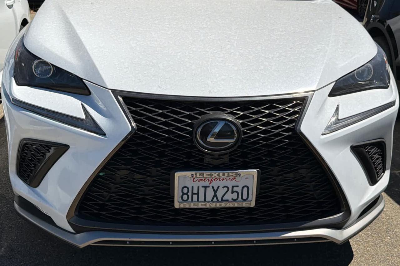 2019 Lexus NX 300 F SPORT Roseville CA