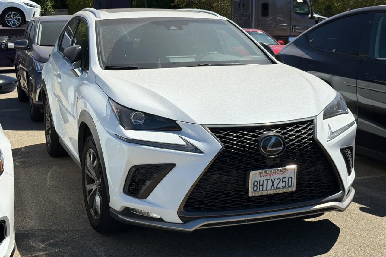 2019 Lexus NX 300 F SPORT