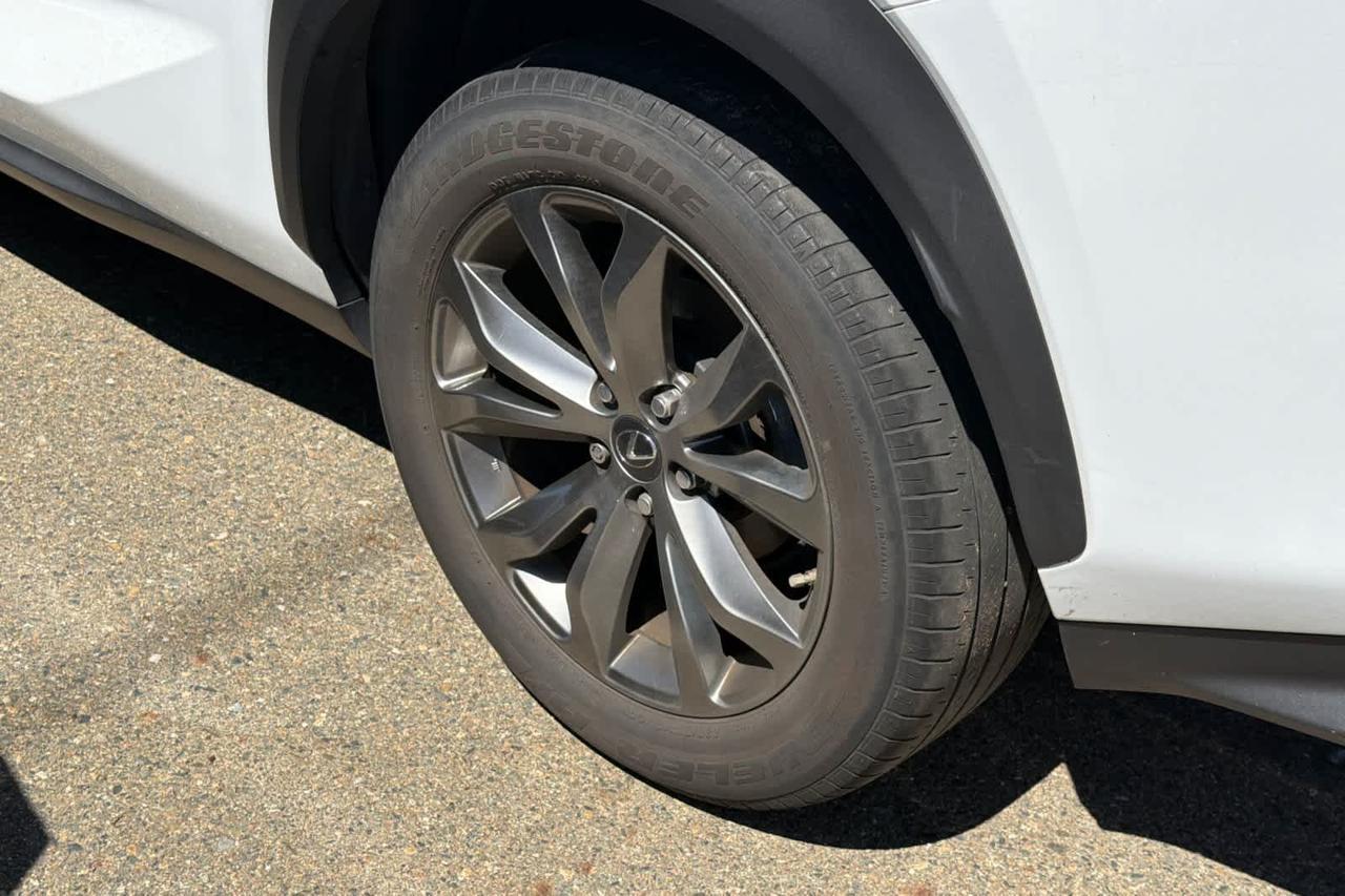 2019 Lexus NX 300 F SPORT Roseville CA