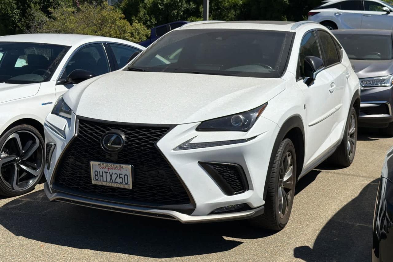 2019 Lexus NX 300 F SPORT