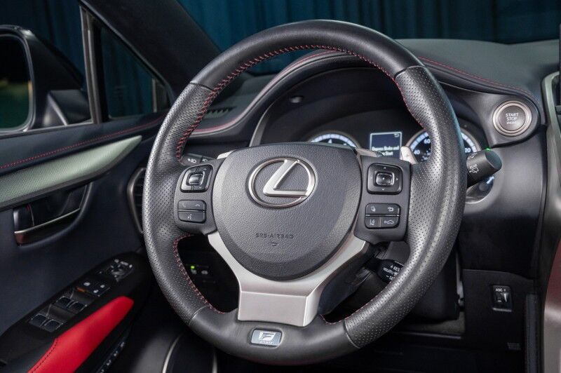 2019 Lexus NX 300 F SPORT SUV Scottsdale AZ