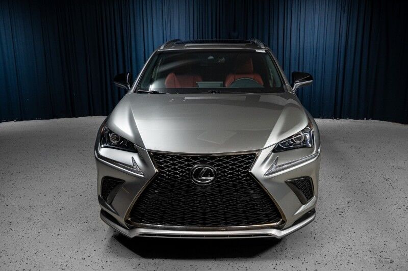 2019 Lexus NX 300 F SPORT SUV Scottsdale AZ