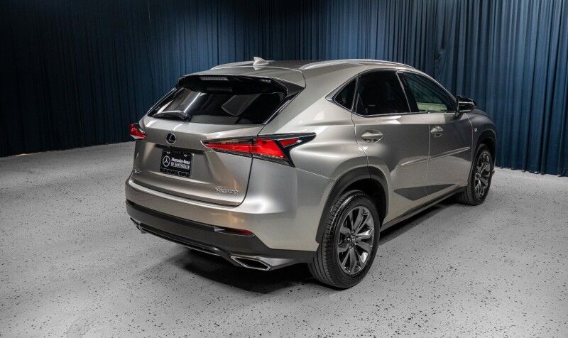2019 Lexus NX 300 F SPORT SUV Scottsdale AZ