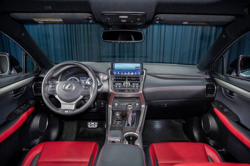 2019 Lexus NX 300 F SPORT SUV Scottsdale AZ