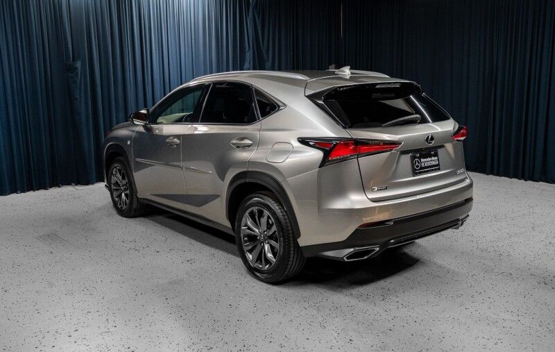 2019 Lexus NX 300 F SPORT SUV Scottsdale AZ