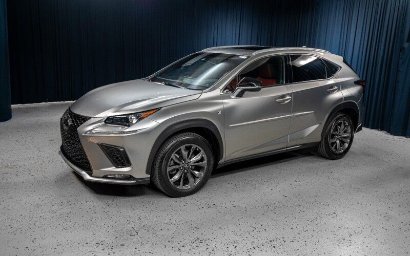 2019 Lexus NX 300 F SPORT SUV Scottsdale AZ