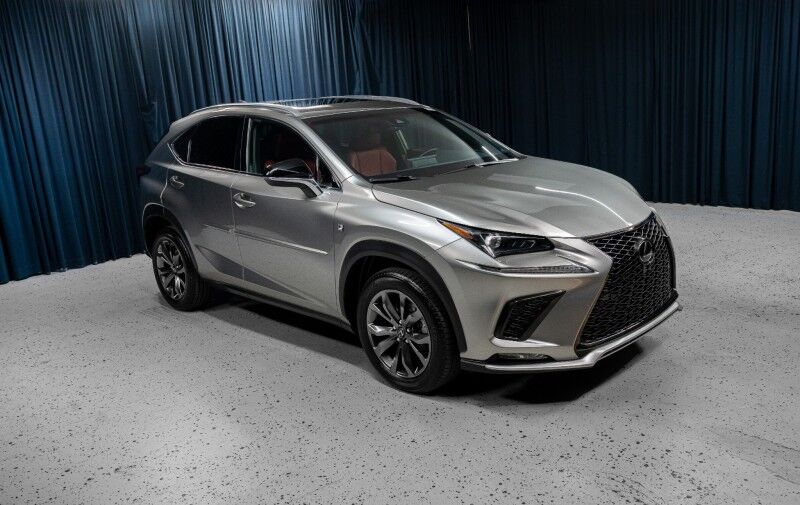 2019 Lexus NX 300 F SPORT SUV Scottsdale AZ