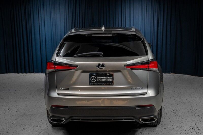2019 Lexus NX 300 F SPORT SUV Scottsdale AZ