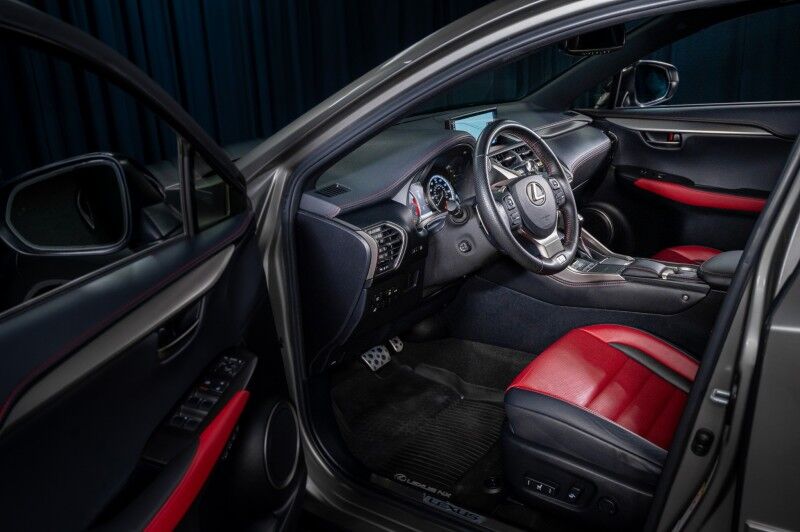 2019 Lexus NX 300 F SPORT SUV Scottsdale AZ