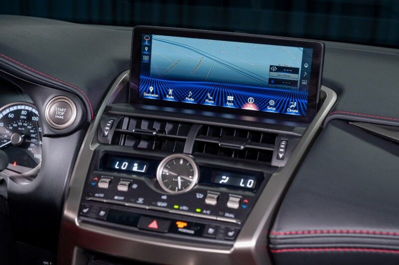 2019 Lexus NX 300 F SPORT SUV Scottsdale AZ