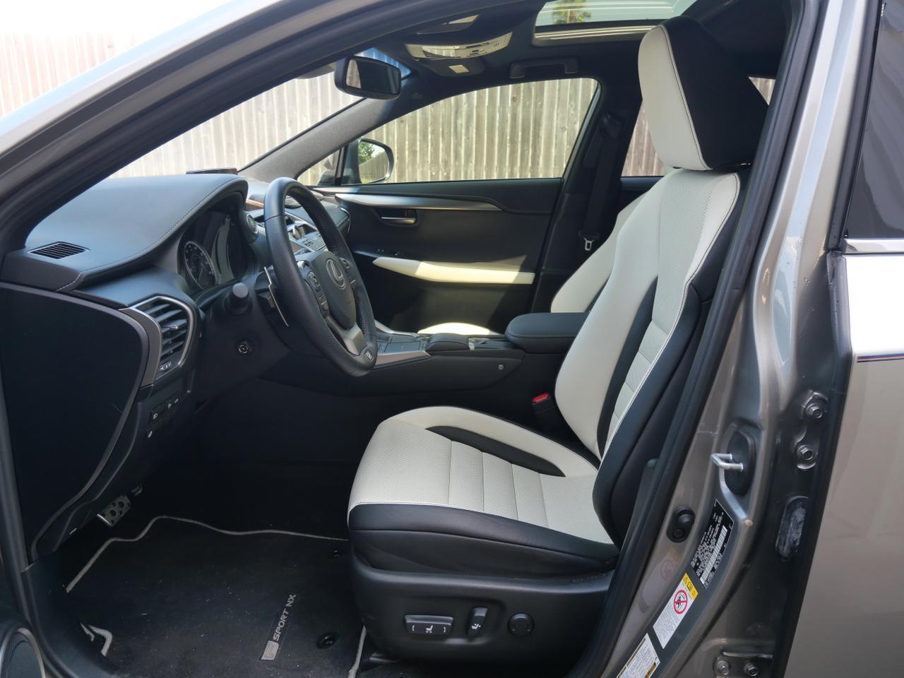 2019 Lexus NX 300 F SPORT San Juan TX