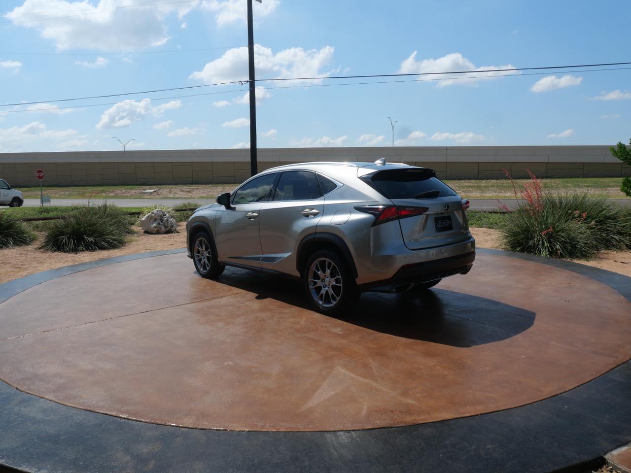 2019 Lexus NX 300 F SPORT San Juan TX