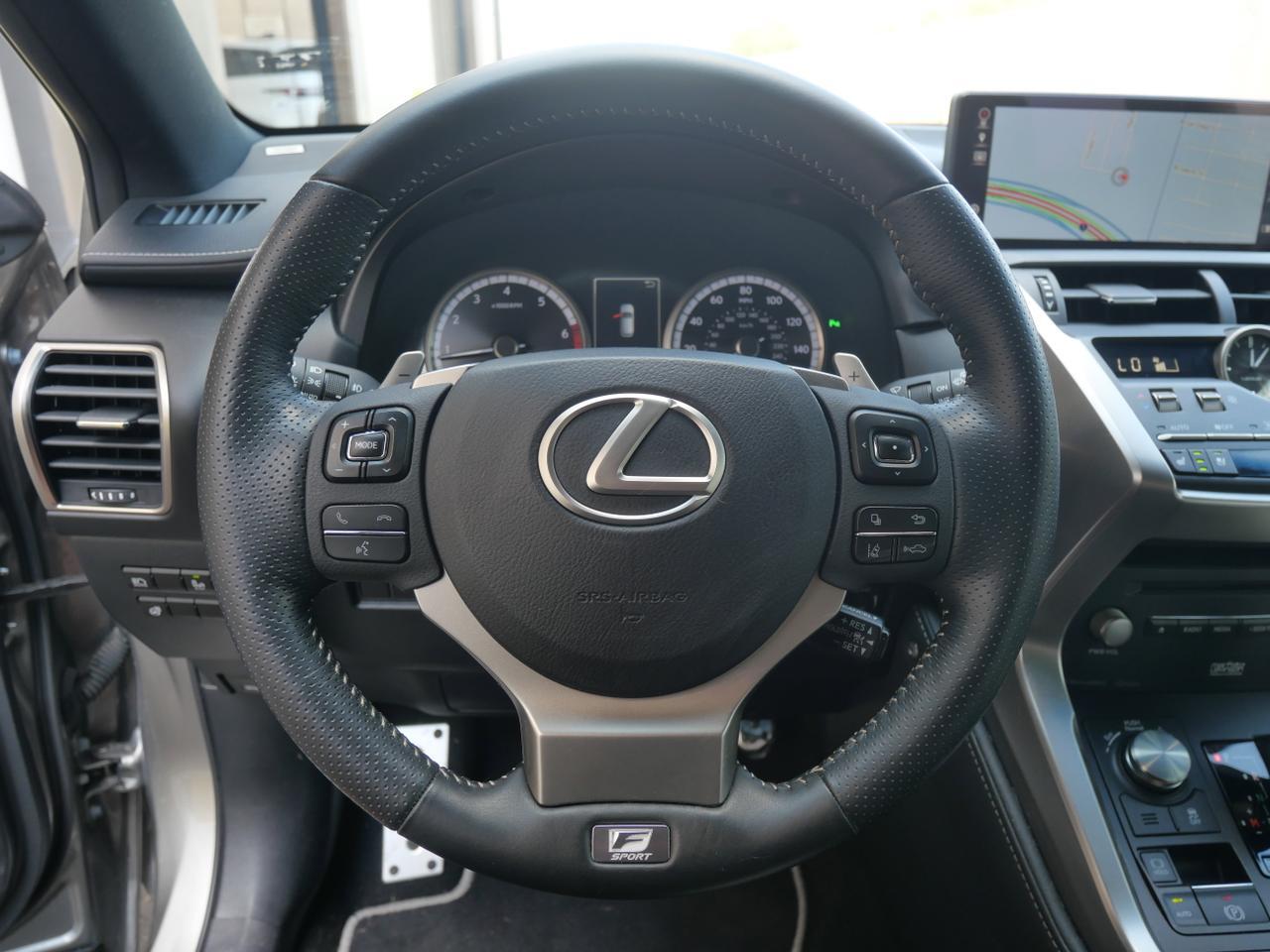 2019 Lexus NX 300 F SPORT San Juan TX