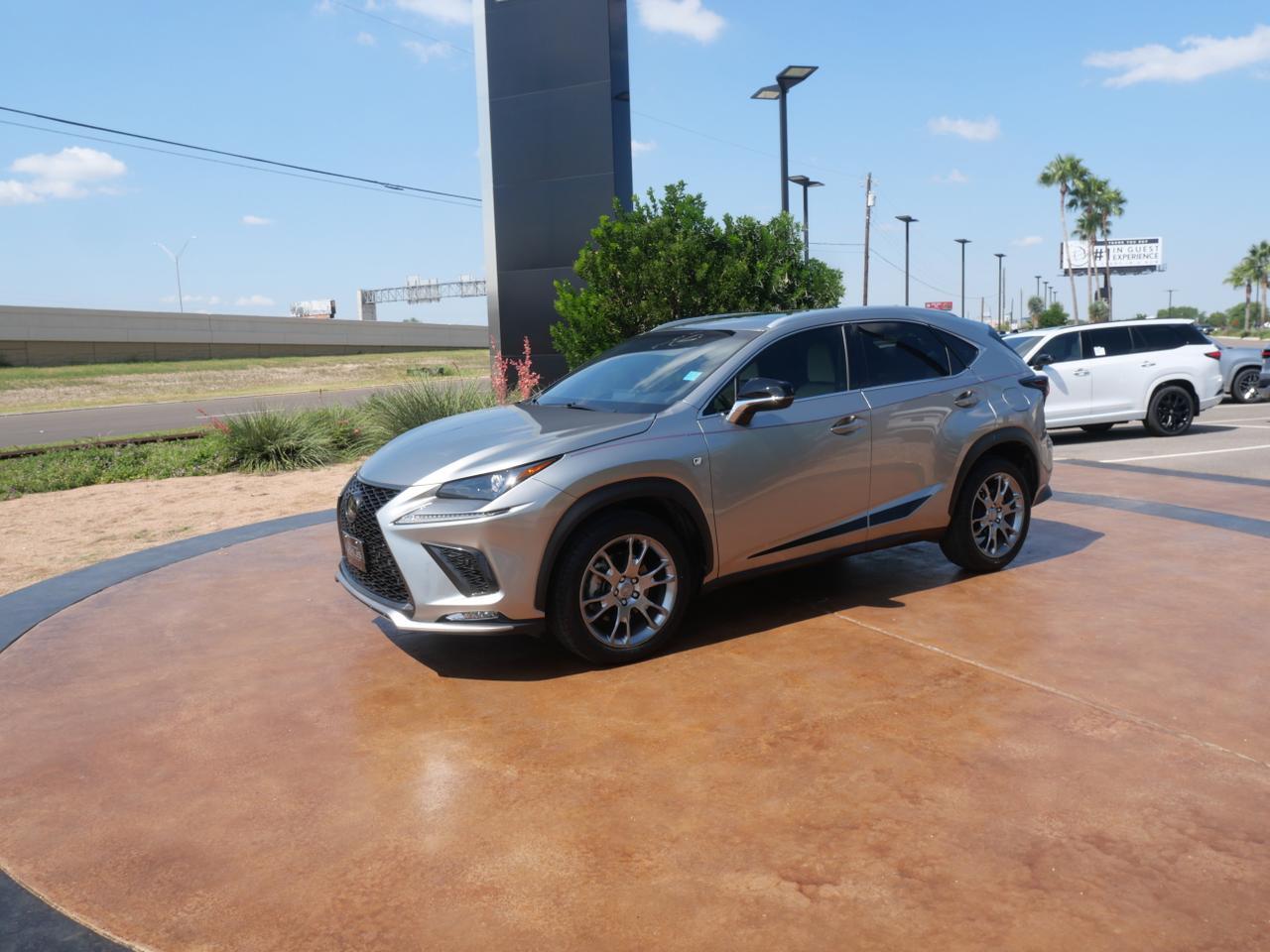 2019 Lexus NX 300 F SPORT San Juan TX