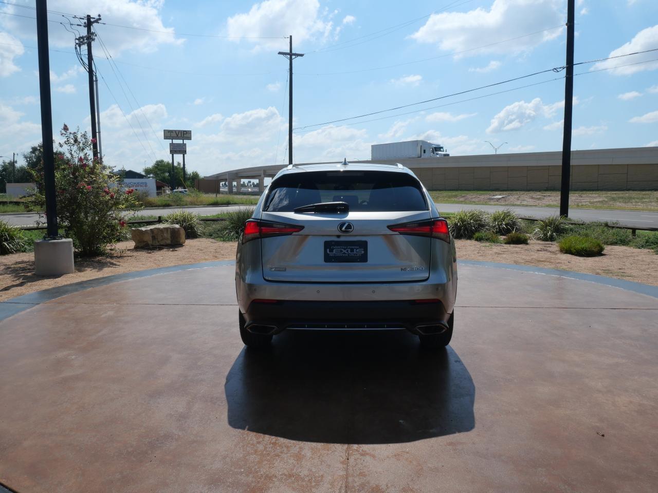 2019 Lexus NX 300 F SPORT San Juan TX