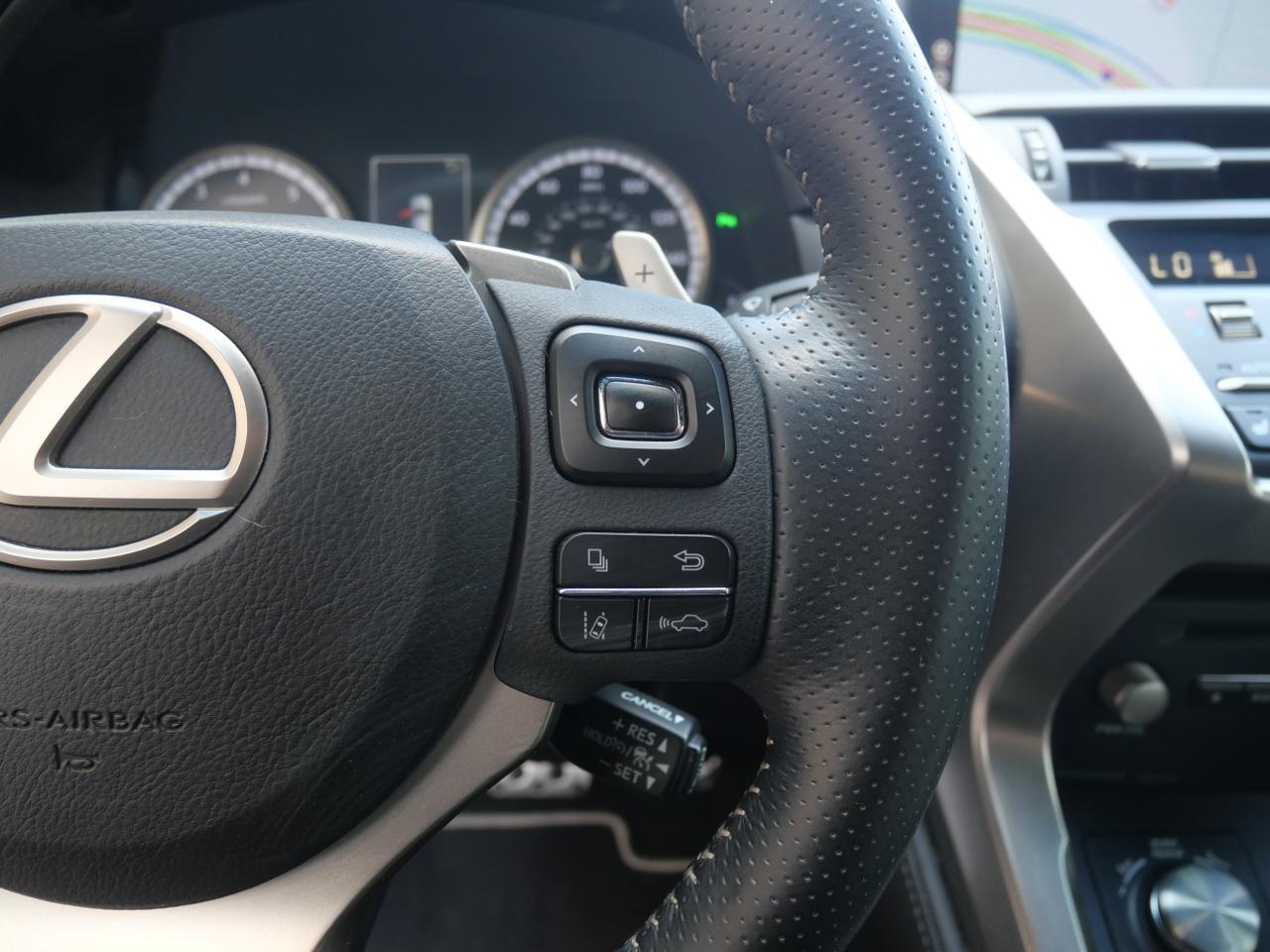 2019 Lexus NX 300 F SPORT San Juan TX