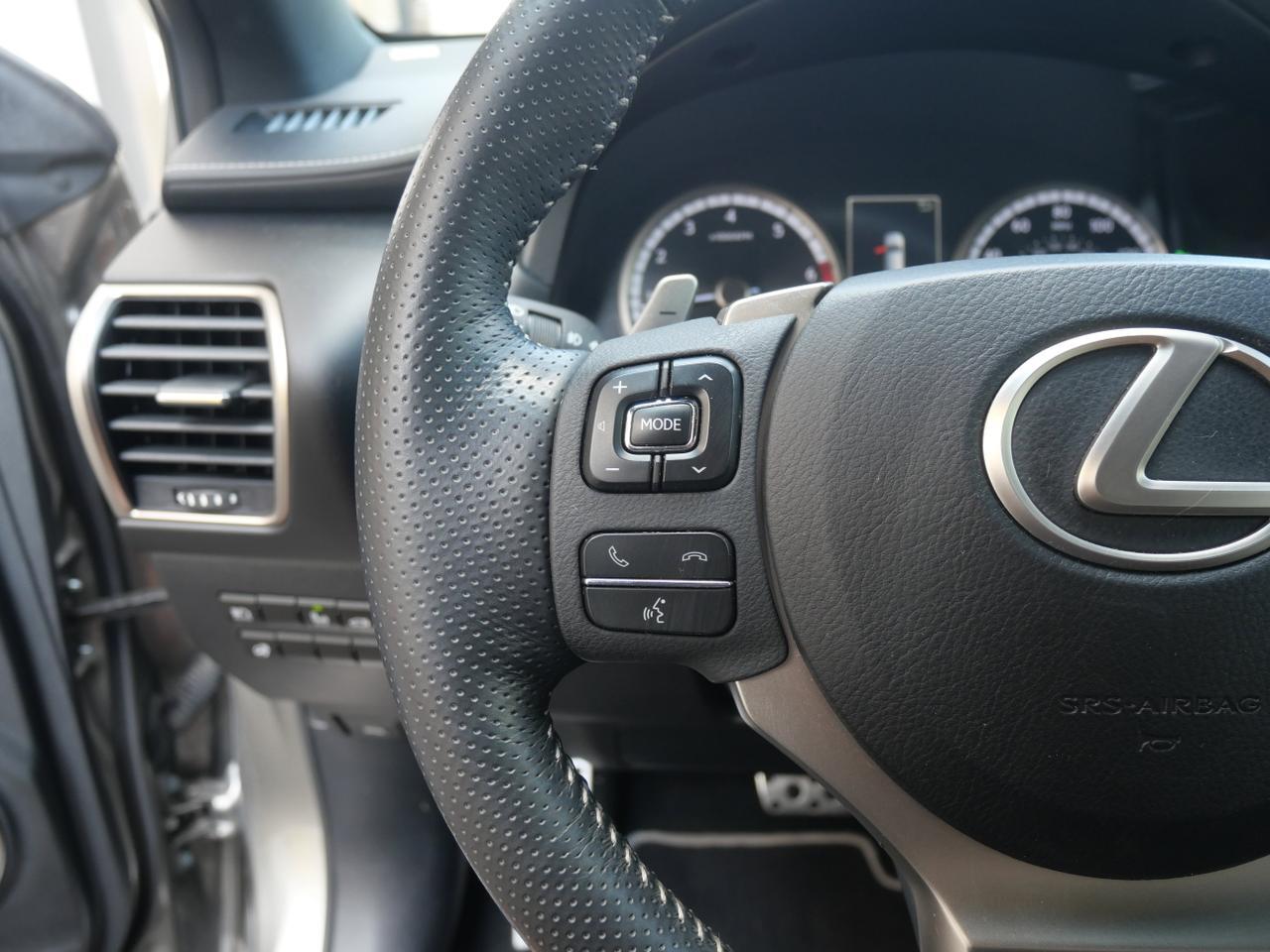 2019 Lexus NX 300 F SPORT San Juan TX