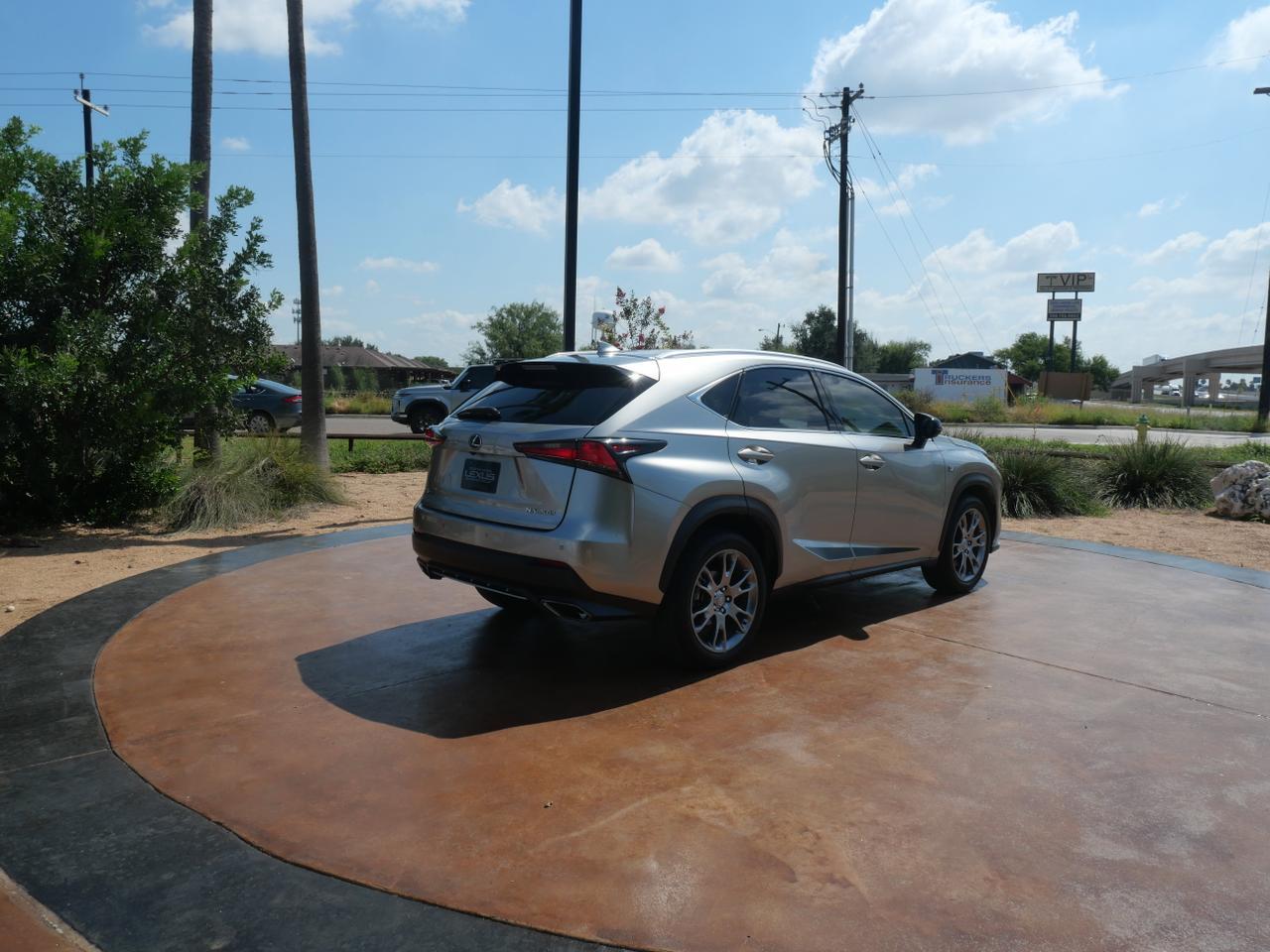 2019 Lexus NX 300 F SPORT San Juan TX