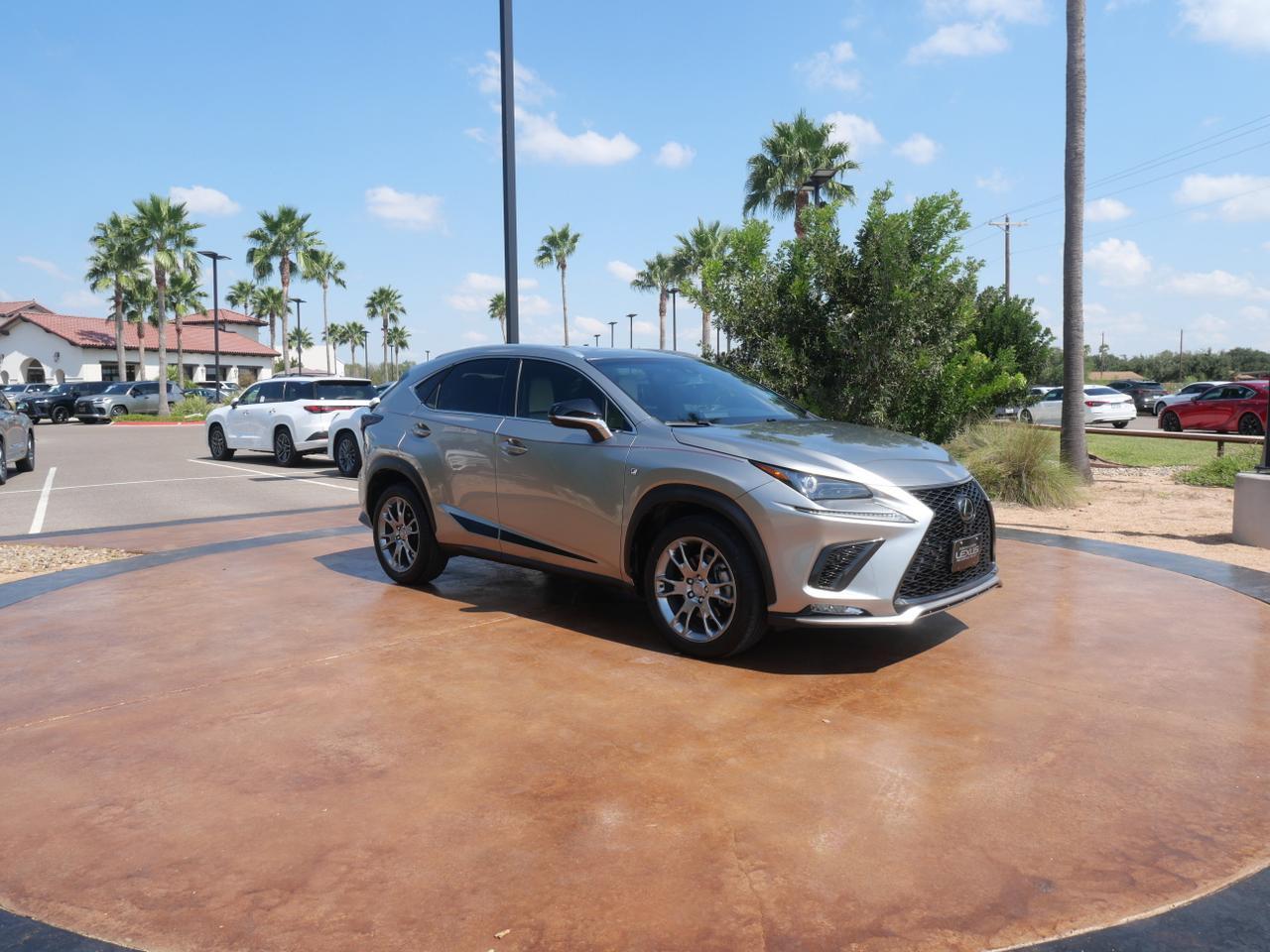 2019 Lexus NX 300 F SPORT San Juan TX