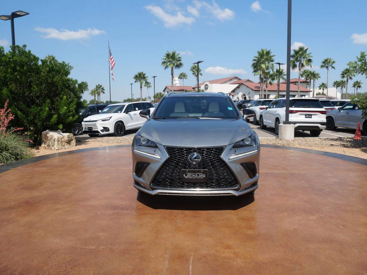 2019 Lexus NX 300 F SPORT San Juan TX