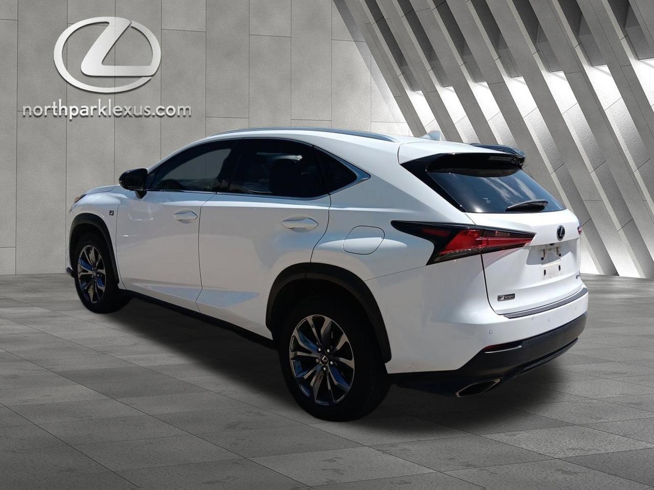 2019 Lexus NX 300 F SPORT