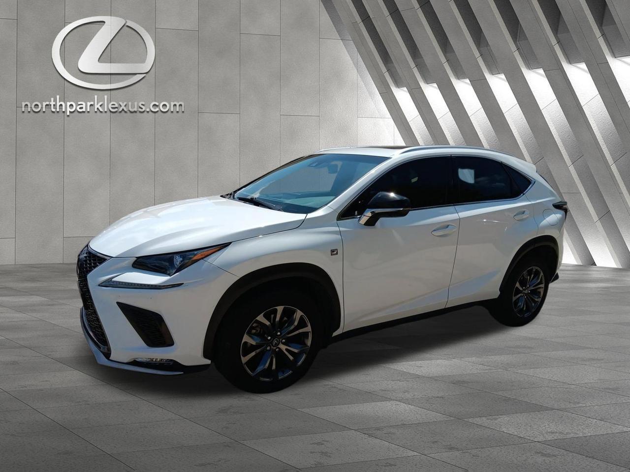 2019 Lexus NX 300 F SPORT