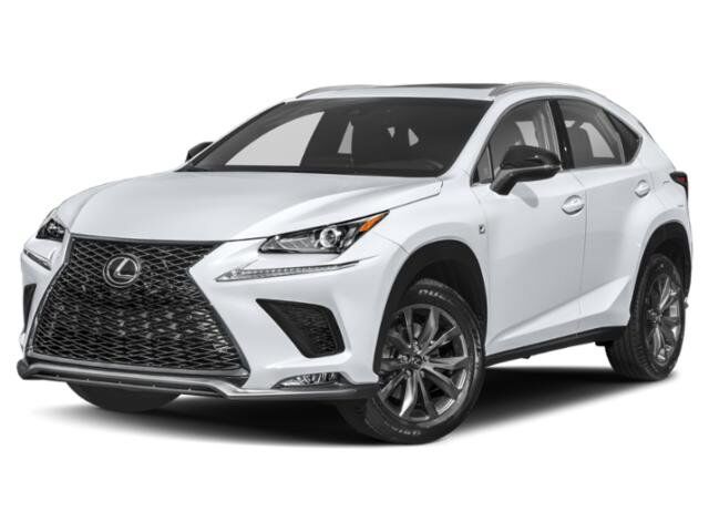 2019 Lexus NX 300 F SPORT San Antonio TX