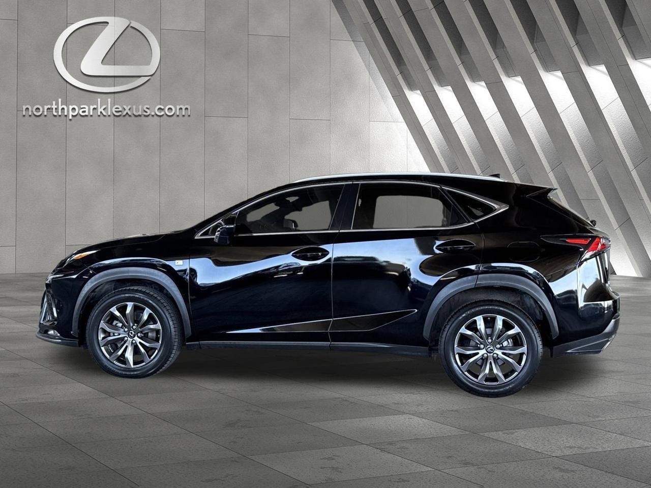 2019 Lexus NX