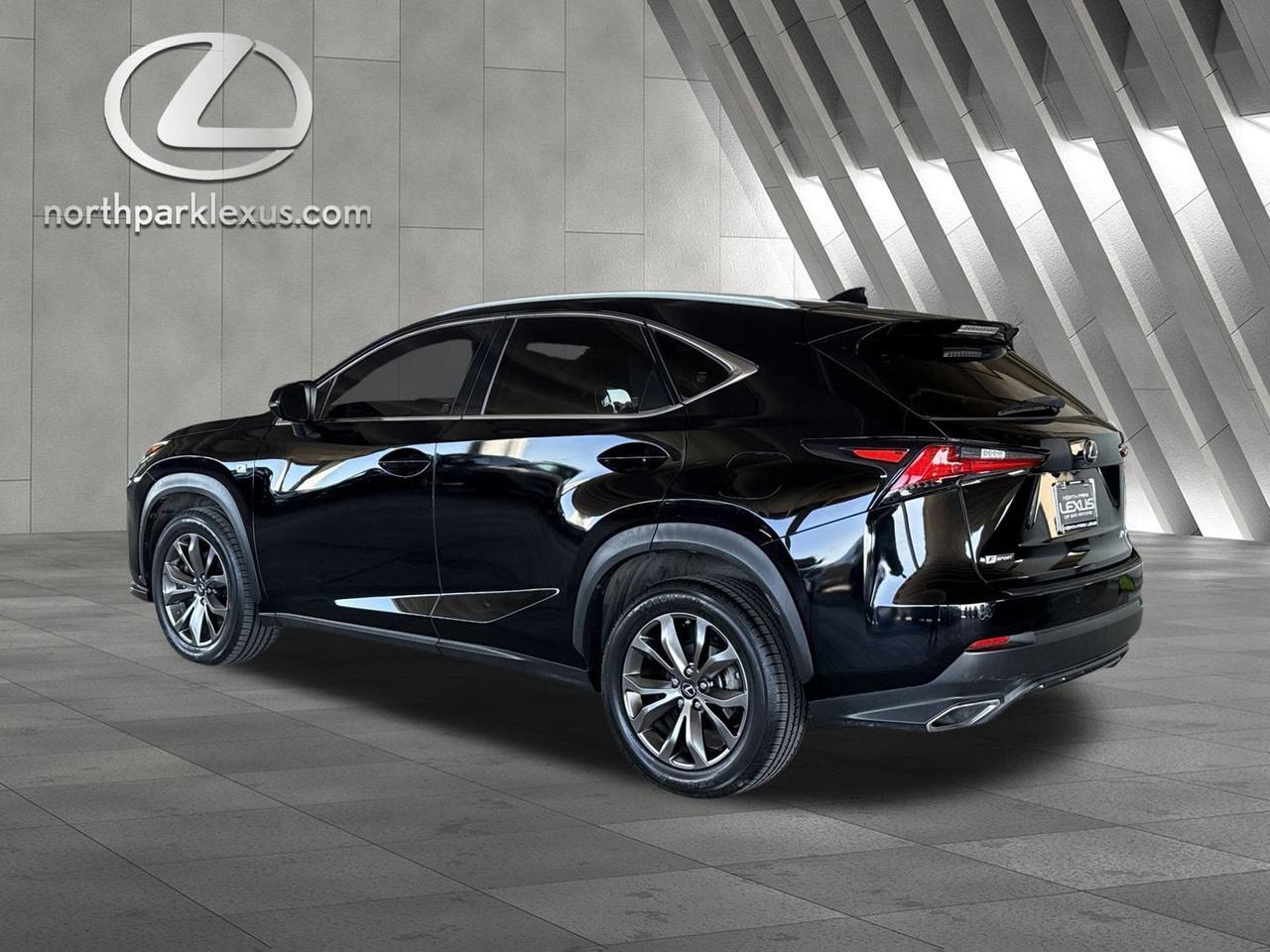 2019 Lexus NX 300 F SPORT