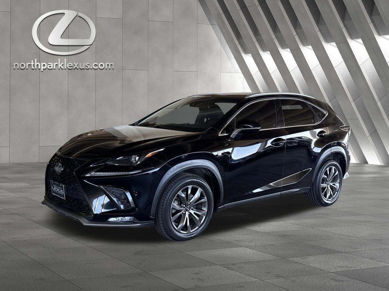 2019 Lexus NX 300 F SPORT