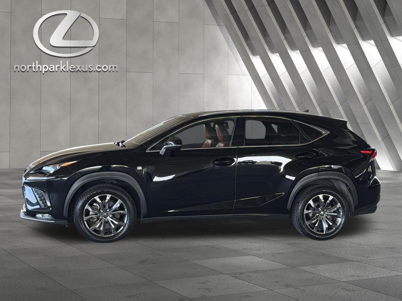 2019 Lexus NX 300 F SPORT