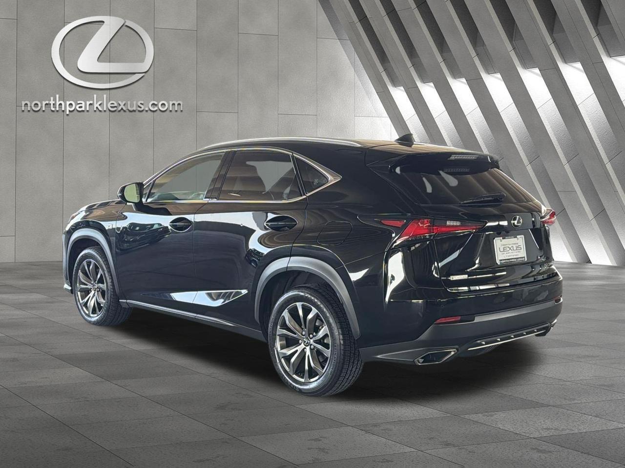 2019 Lexus NX 300 F SPORT