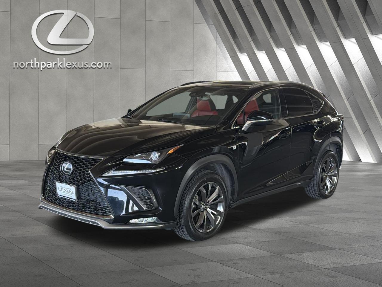2019 Lexus NX 300 F SPORT