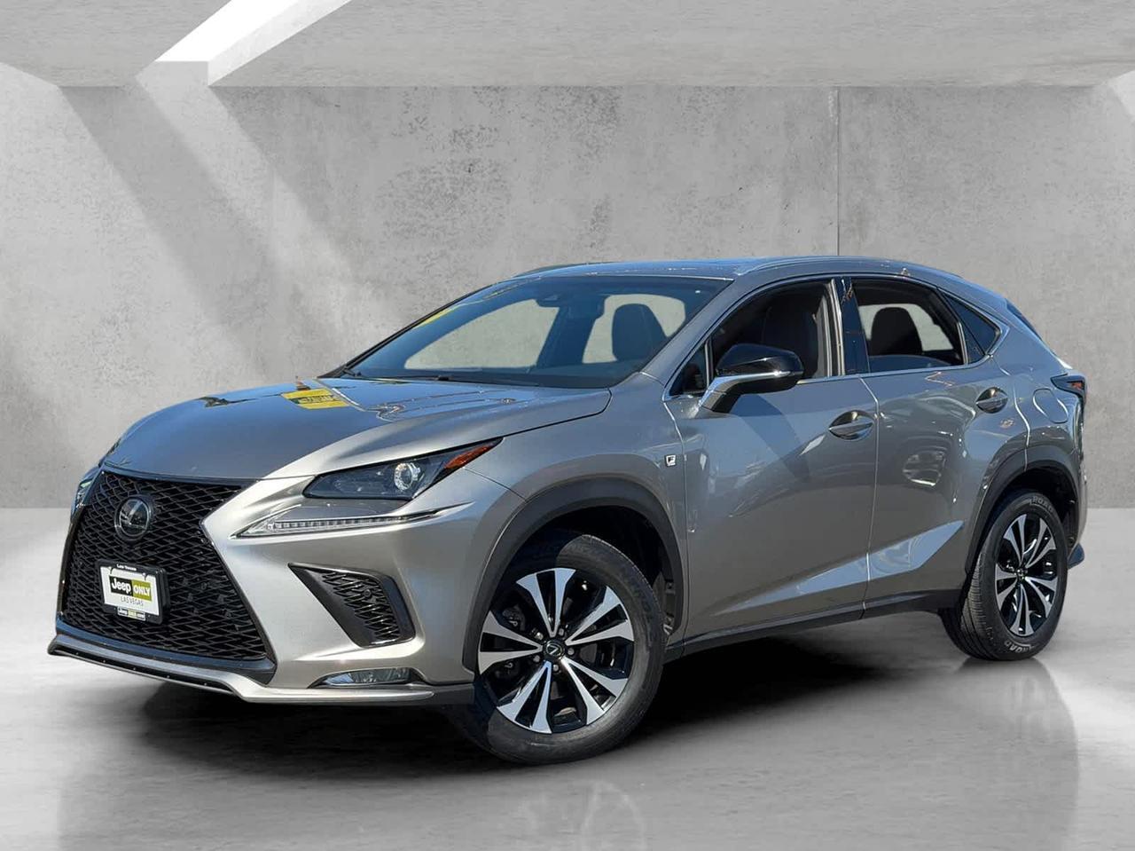 2019 Lexus NX 300