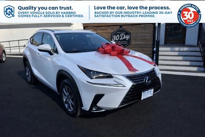 2019 Lexus NX 300 F SPORT