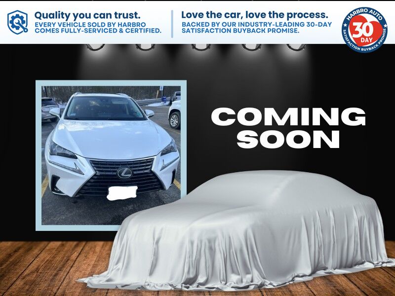 2019 Lexus NX 300 F SPORT