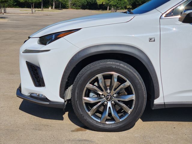 2019 Lexus NX 300 F Sport Grapevine TX