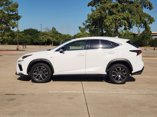 2019 Lexus NX 300 F Sport Grapevine TX