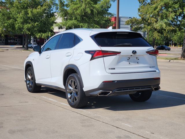 2019 Lexus NX 300 F Sport Grapevine TX