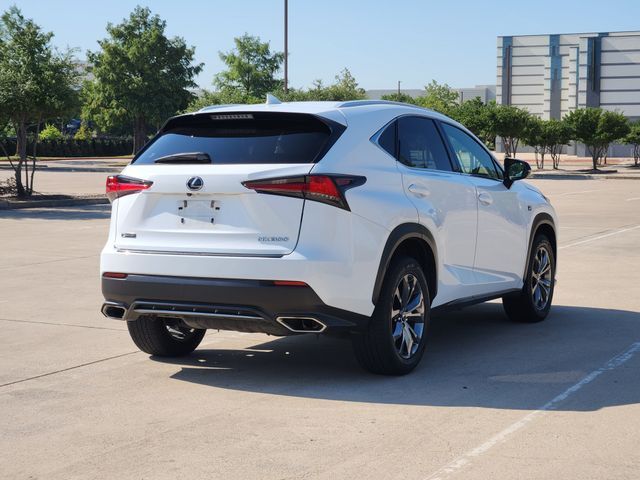 2019 Lexus NX 300 F Sport Grapevine TX