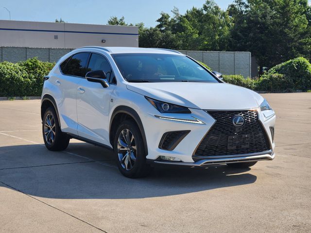 2019 Lexus NX 300 F Sport Grapevine TX