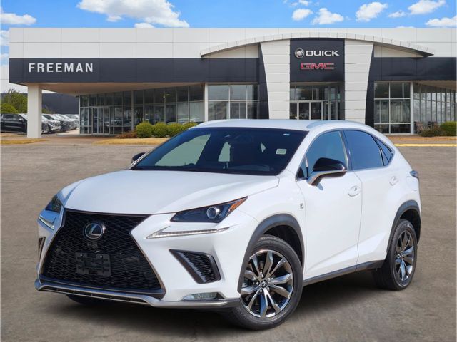 2019 Lexus NX