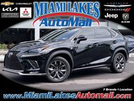 2019 Lexus NX 300 F Sport Miami Lakes FL 2019 Lexus NX 300 F Sport Miami Lakes FL
