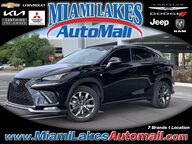 2019 Lexus NX 300 F Sport Miami Lakes FL 2019 Lexus NX 300 F Sport Miami Lakes FL