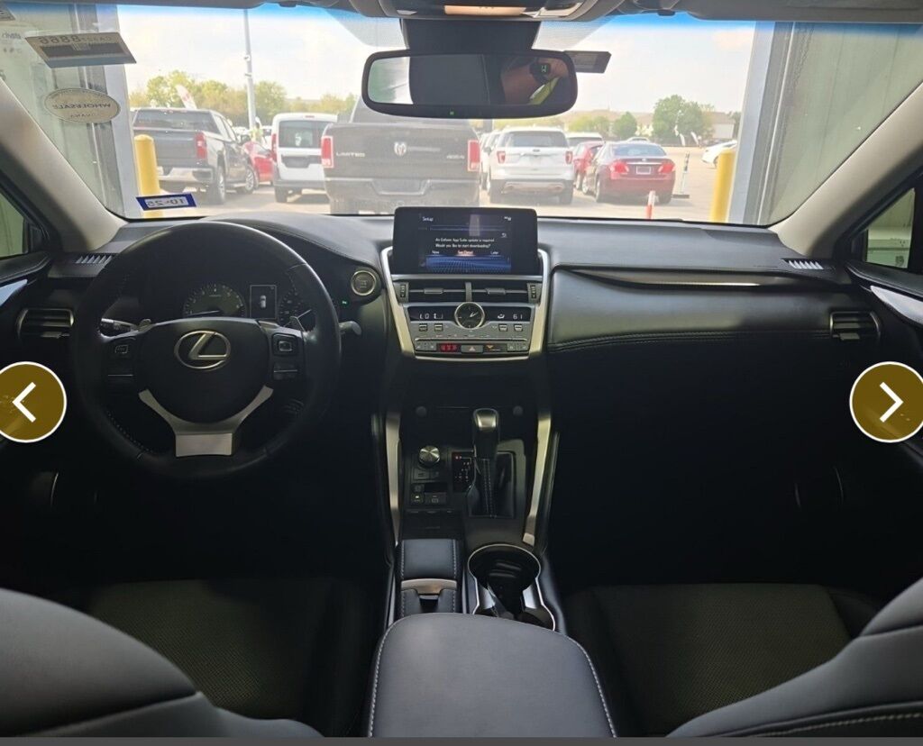 2019 Lexus NX 300 F Sport Oklahoma City OK