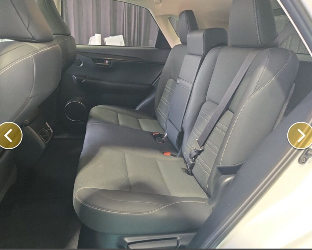 2019 Lexus NX 300 F Sport Oklahoma City OK